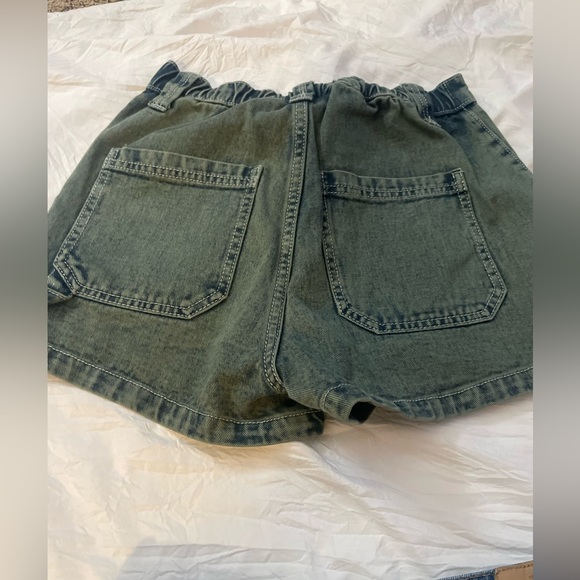 Two pair of jeans shorts - Picture 7 of 13